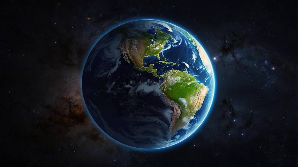la Tierra